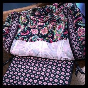 Vera Bradley diaper bag!!